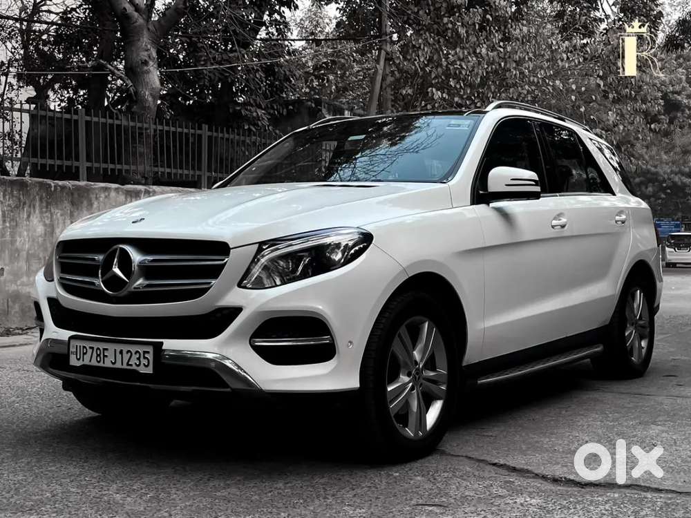 Mercedes-benz Gle 350 D, 2018, Diesel