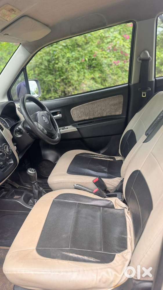 Maruti Suzuki Wagon R Vxi 1.2, 2015, Petrol