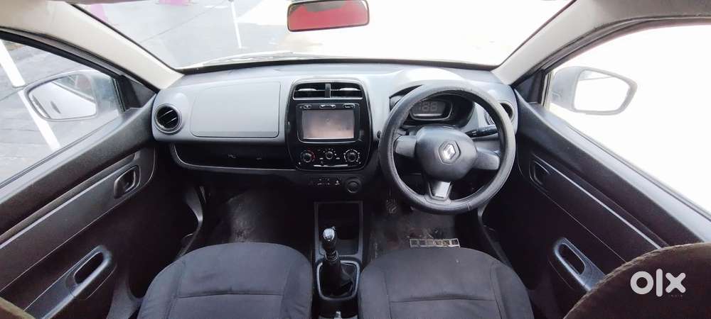 Renault Kwid Rxt, 2017, Petrol