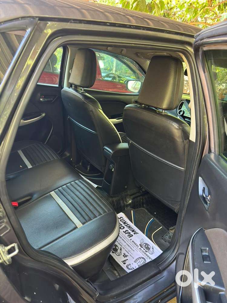 Maruti Suzuki Baleno Zeta 2018 Petrol Well Maintained