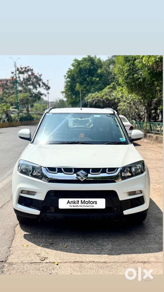 Maruti Suzuki Brezza Vdi, 2018, Diesel