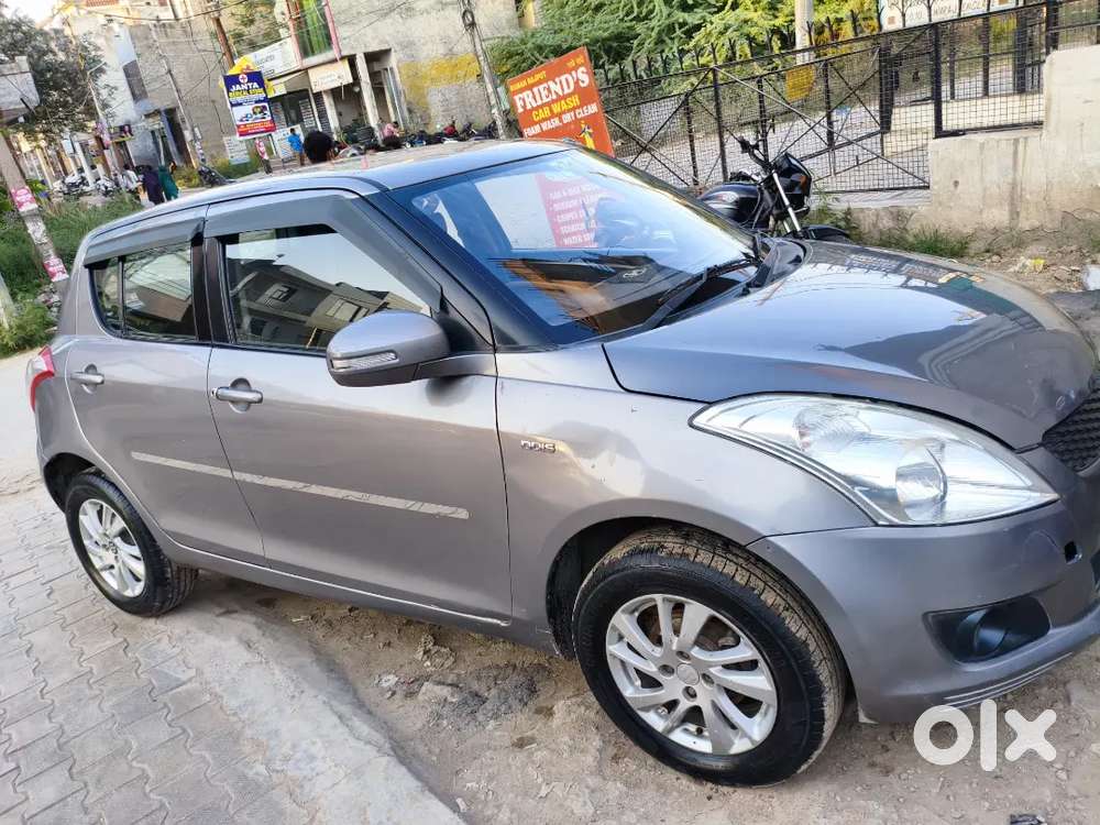 Maruti Suzuki Swift 2013