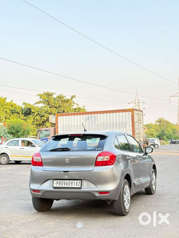 Maruti Suzuki Baleno Maruti-suzuki-baleno-delta-diesel, 2017, Petrol