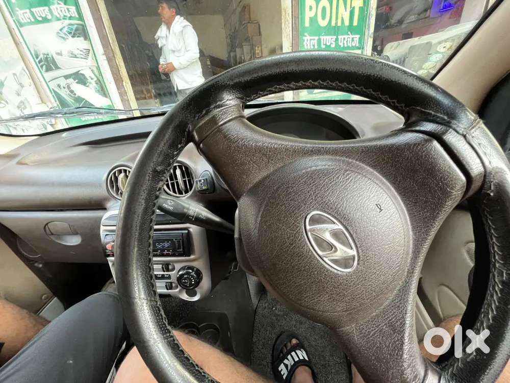Hyundai Santro Xing 2012 Cng & Hybrids Well Maintained