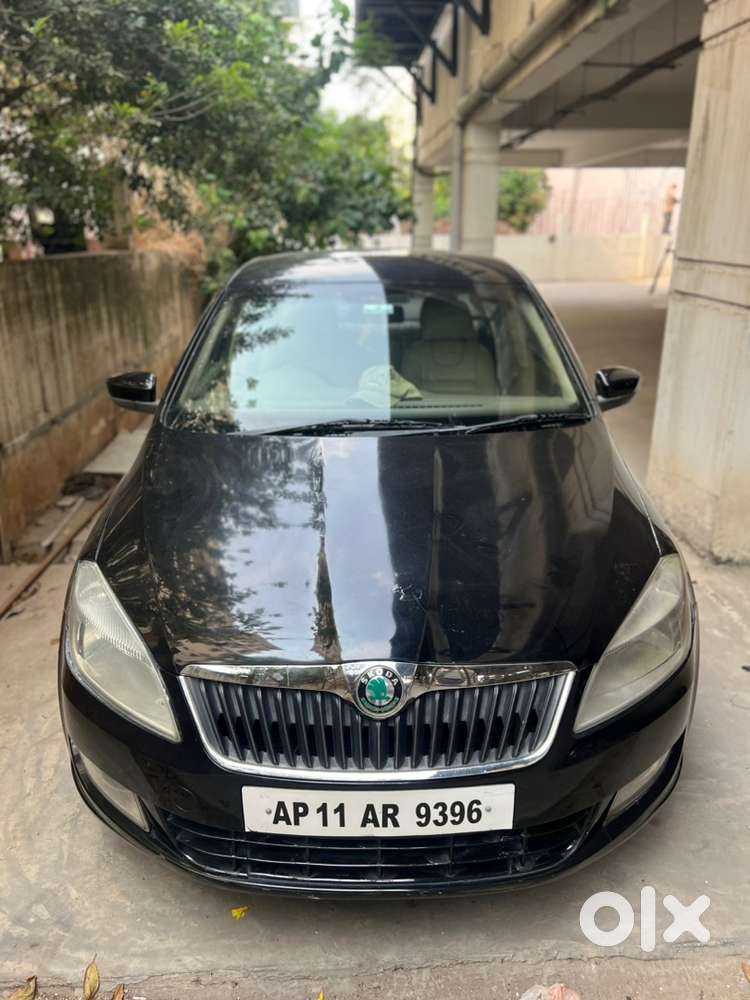 Skoda Rapid Diesel 2013
