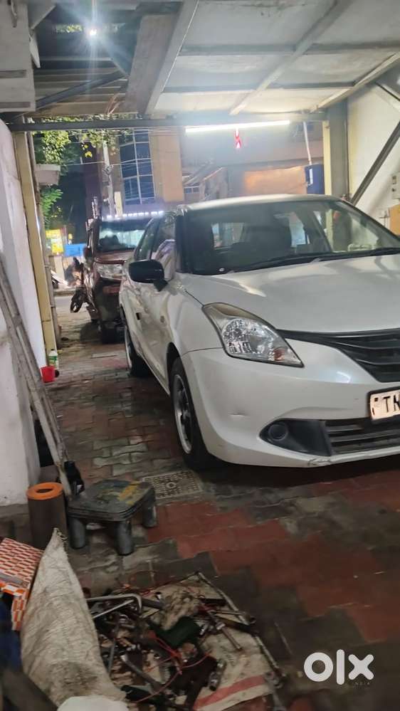 Maruti Suzuki Baleno Delta, 2017, Petrol