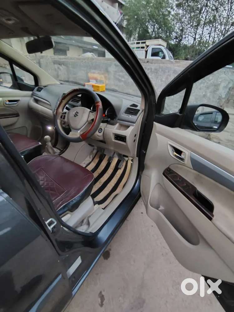 Maruti Suzuki Ertiga Vdi 2017