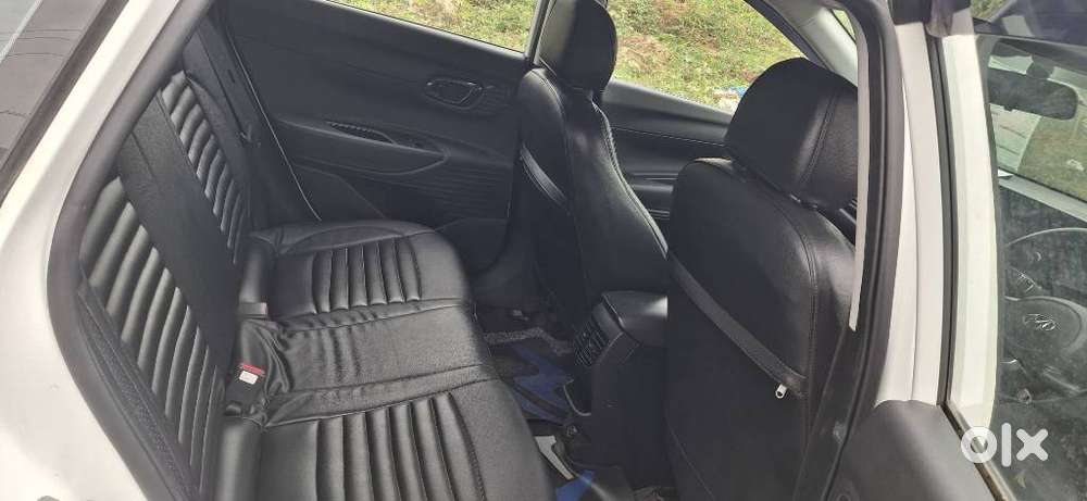 Hyundai I20, 2020, Petrol