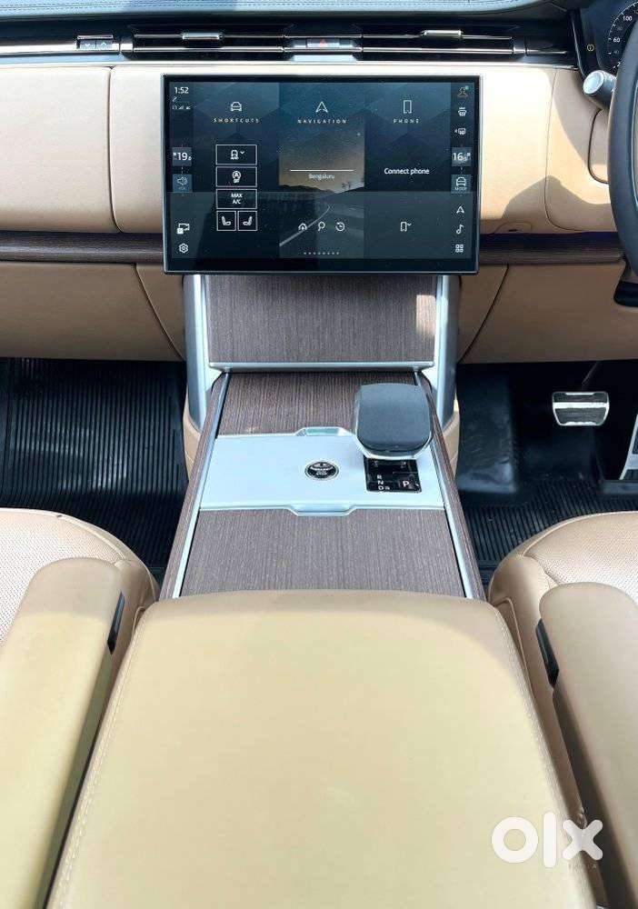 Land Rover Range Hse Lwb 3.0 Diesel, 2024, Diesel