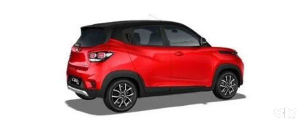 Mahindra Kuv100 Nxt 2016 Diesel