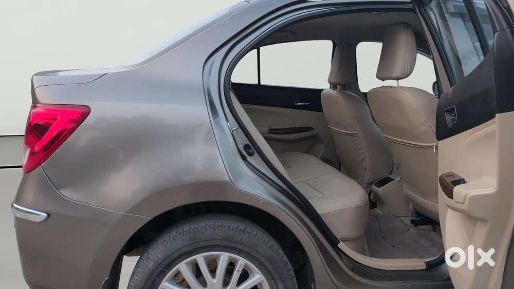 Maruti Suzuki Dzire 1.2 Zxi Amt, 2018, Petrol