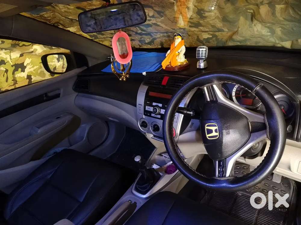 Honda City 2009 Petrol Well Maintained