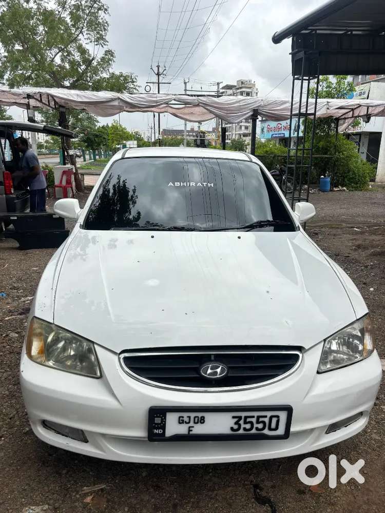 Hyundai Accent Cng 2005