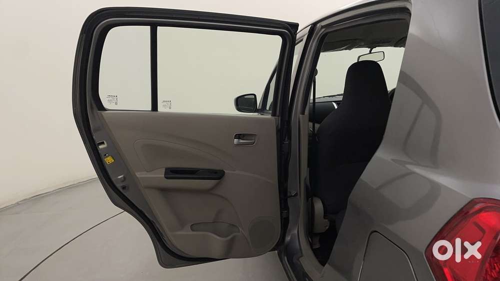 Maruti Suzuki Celerio 1.0 Vxi Amt, 2016, Petrol