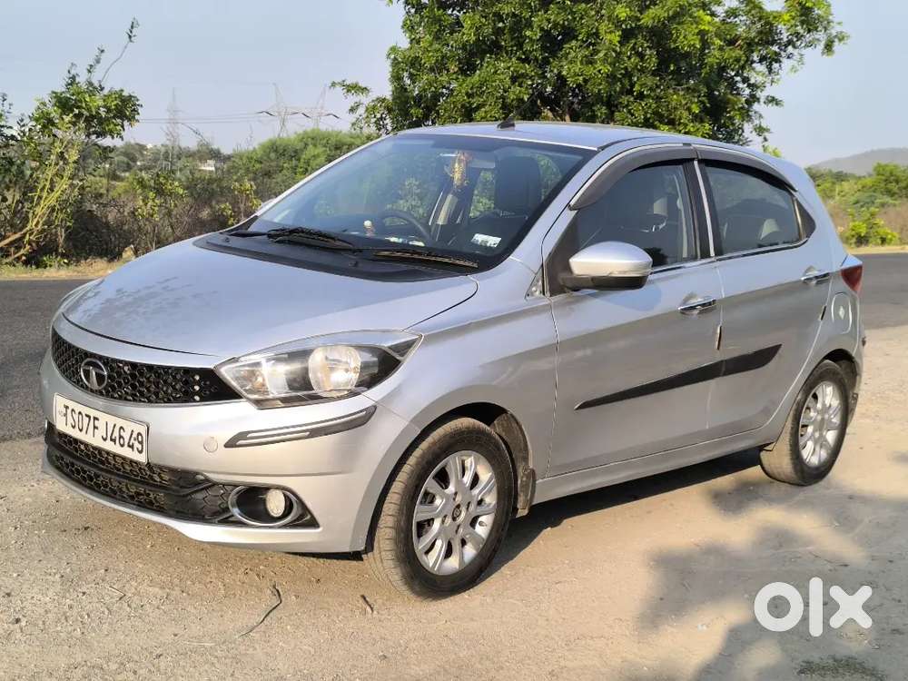 Tata Tiago 2016 End  2017 Reg