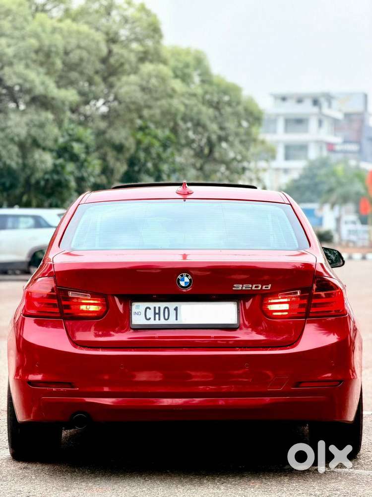 Bmw 3 Series 320d Sport, 2013, Diesel