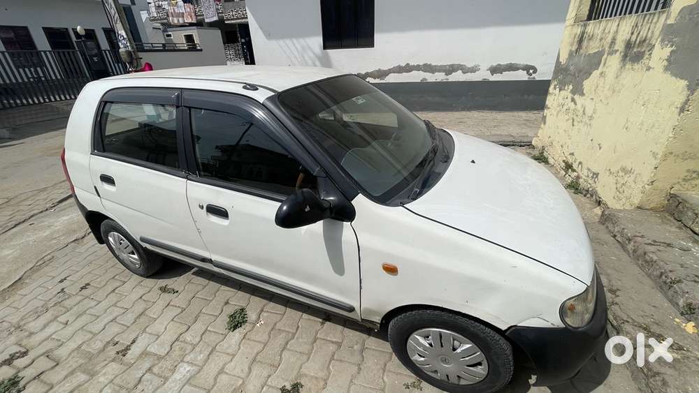 Maruti Suzuki Alto 800 2006 Petrol