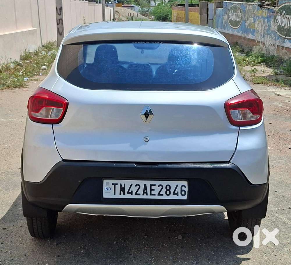 Renault Kwid 1.0 Rxt Optional, 2020, Petrol