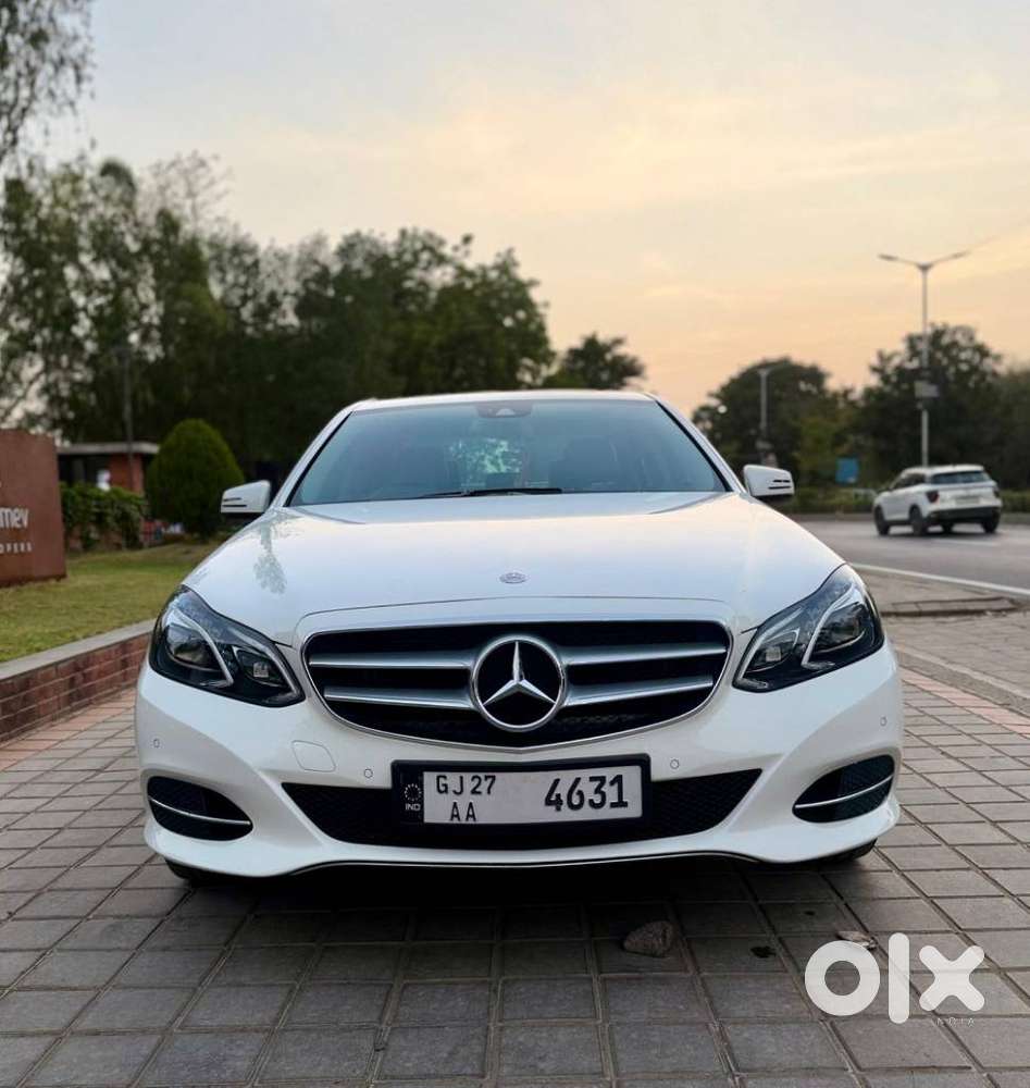 Mercedes-benz E-class E250 Cdi Blue Efficiency, 2014, Diesel