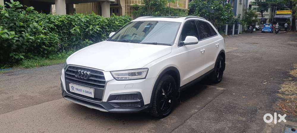 Audi Q3 30 Tdi S, 2017, Diesel