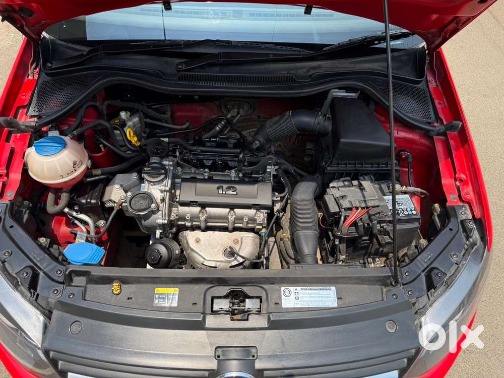 Volkswagen Polo 1.2 Mpi Comfortline, 2017, Petrol