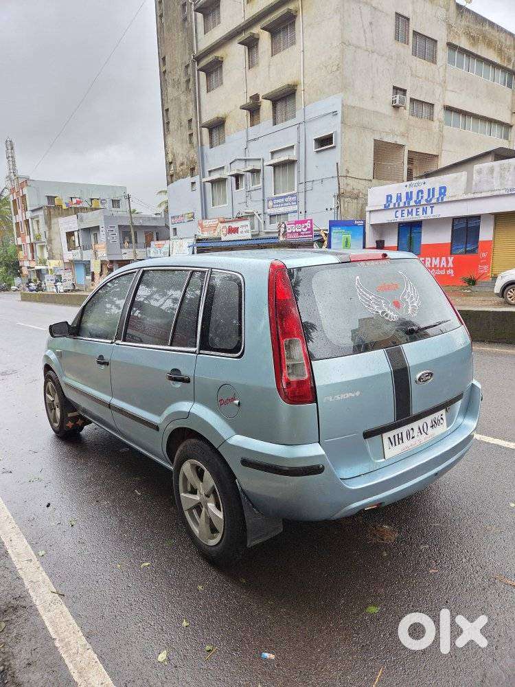 Ford Fusion, 2007, Petrol