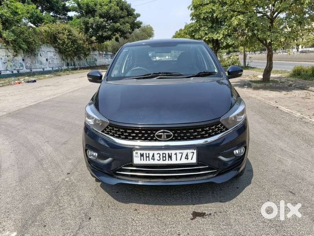 Tata Tigor 1.2 Revotron Xz Plus, 2018, Petrol