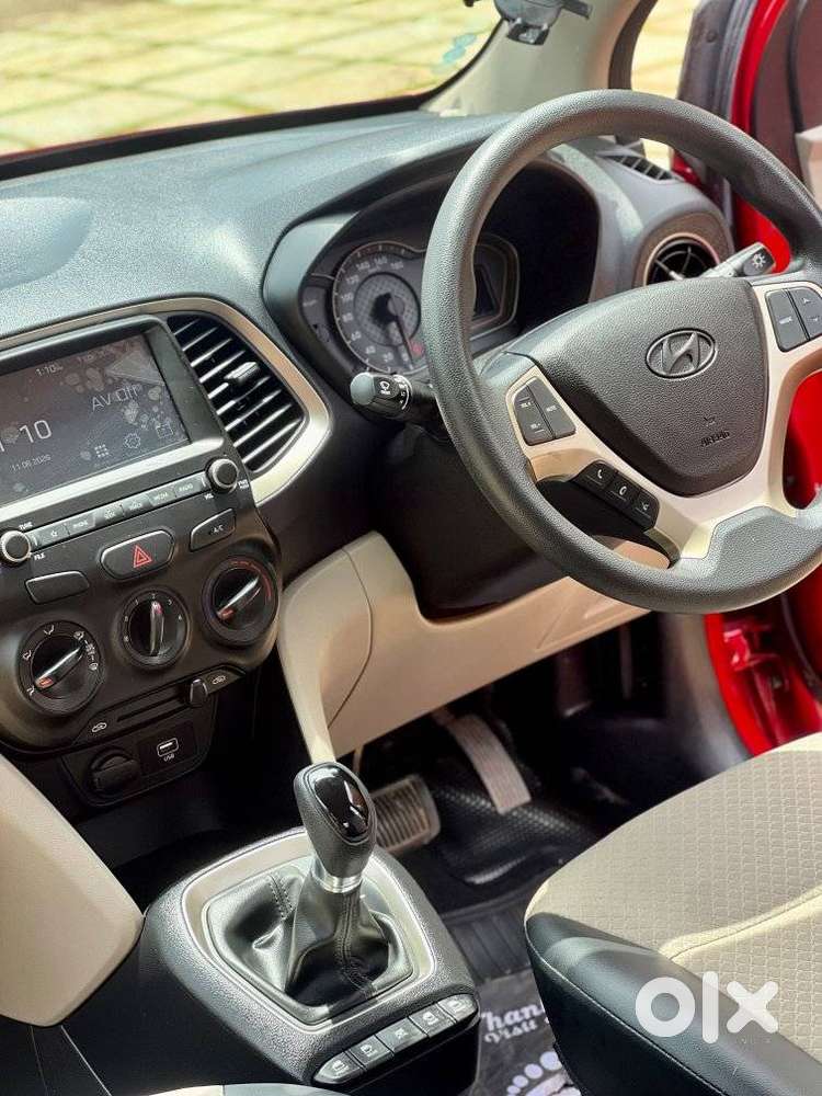 Hyundai Santro Sportz Amt, 2021, Petrol