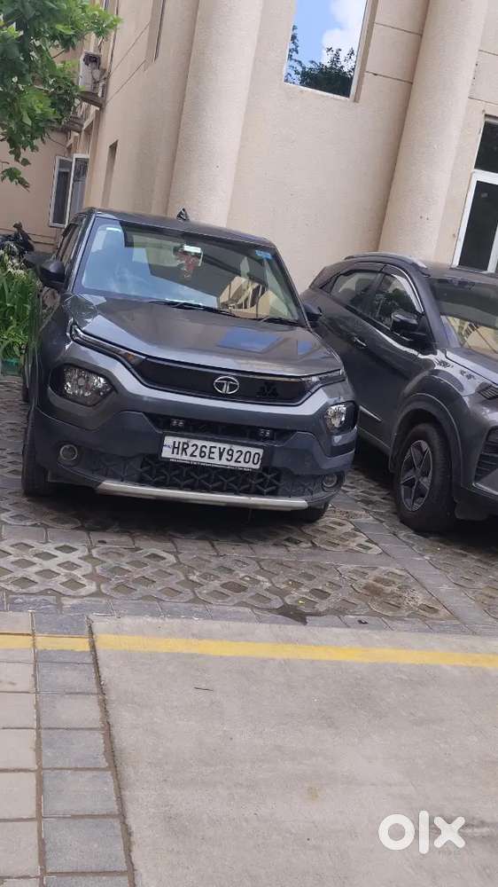 Tata Punch 2022 Petrol Manual Revotron