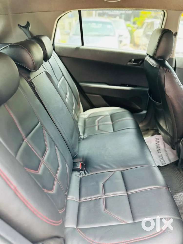 Hyundai Creta 1.6 Crdi Sx Plus At, 2016, Diesel