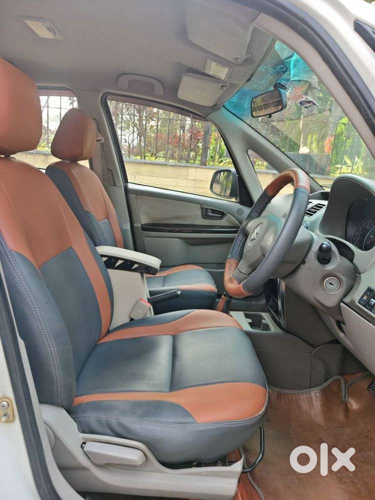 Maruti Suzuki Sx4 Vxi Bsiv, 2012, Petrol