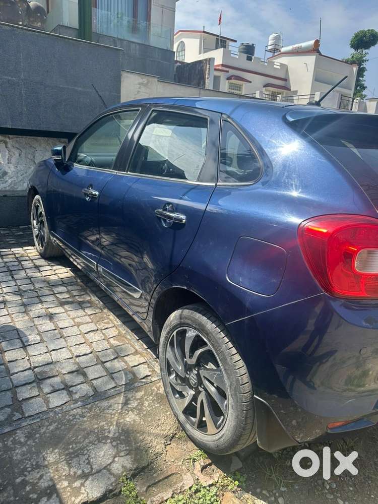 Maruti Suzuki Baleno 2019 Petrol Good Condition