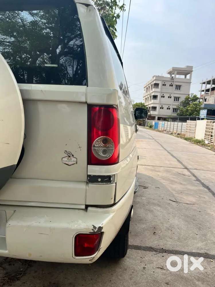 Tata Safari 4x2 Dicor 2012