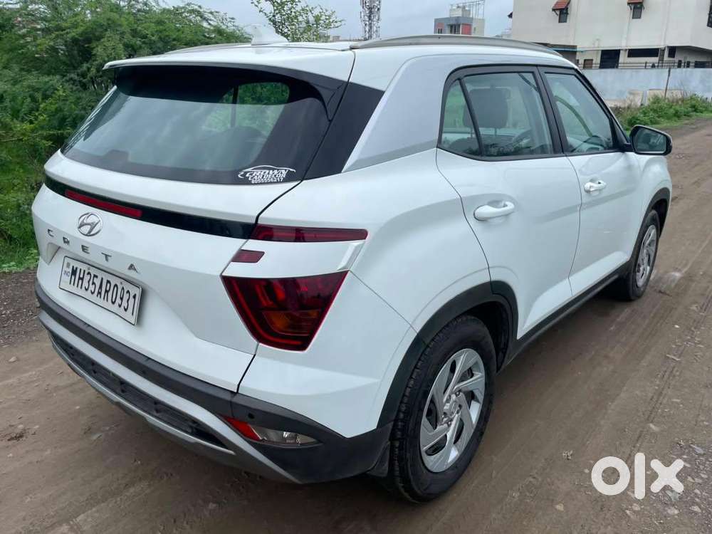 Hyundai Creta 1.5 Ex Diesel, 2021, Diesel