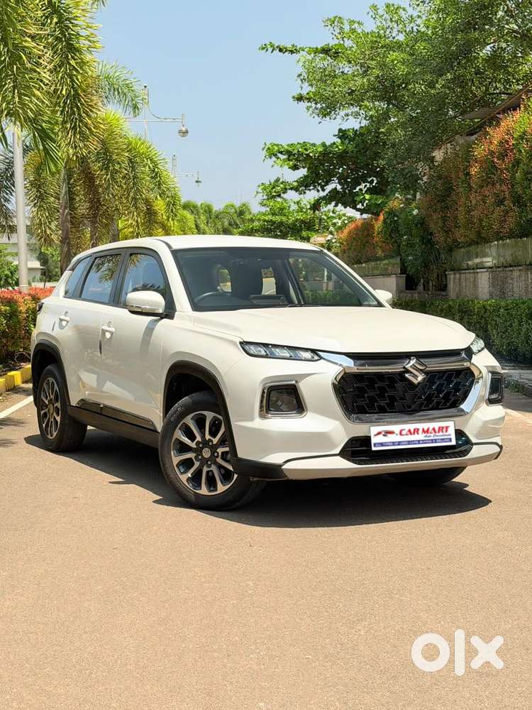 Maruti Suzuki Grand Vitara 1.5 Zeta Smart Hybrid At, 2023, Cng & Hyb..