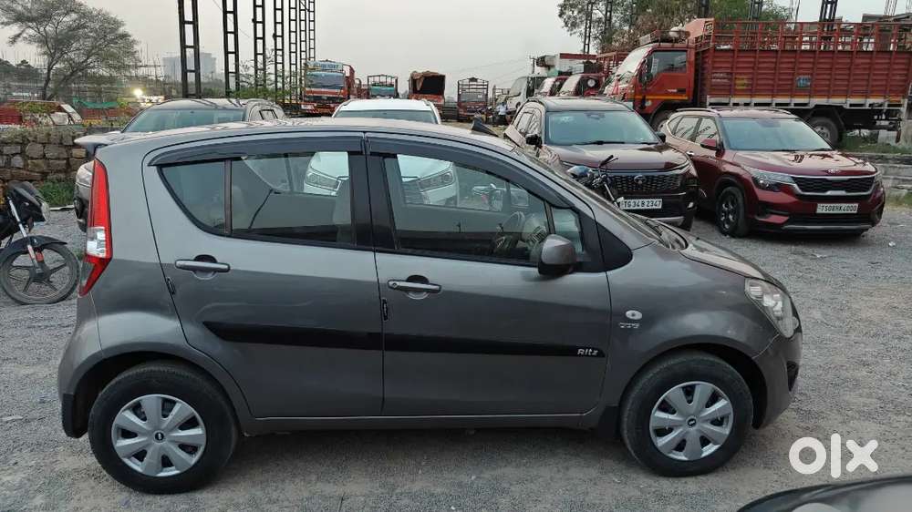 Maruti Ritz Vdi Diesel 2011  Budget Car  Good Condition  Negotiable