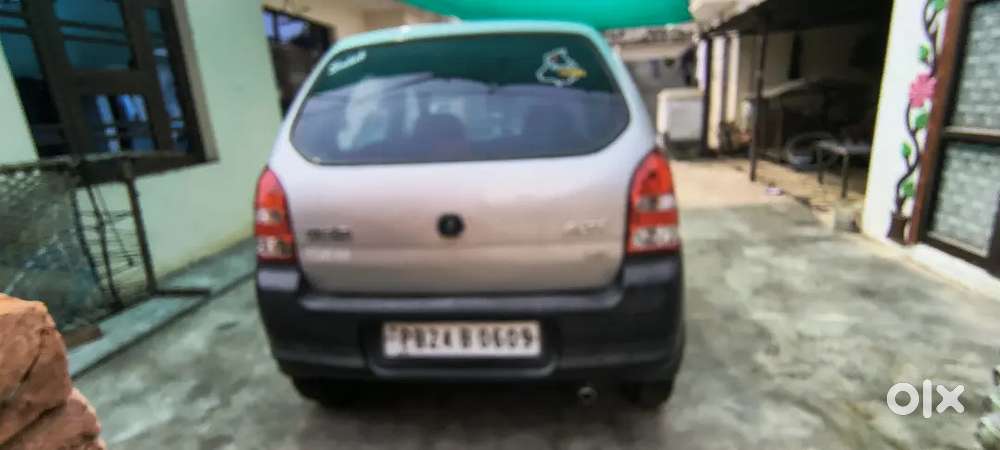 Maruti Suzuki 800 Ac Bsii 2009