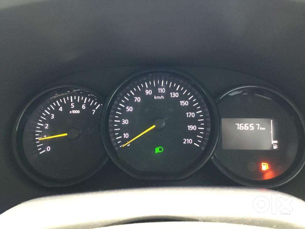 Renault Lodgy 1.5 85 Ps Rxe, 2018, Diesel