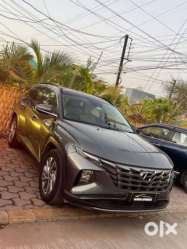 Hyundai Tucson Signature 2.0 At Diesel, 2024, Diesel
