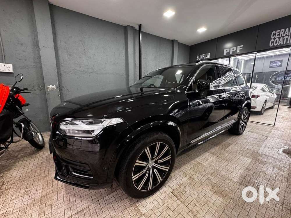 Volvo Xc90 Petrol Good Condition