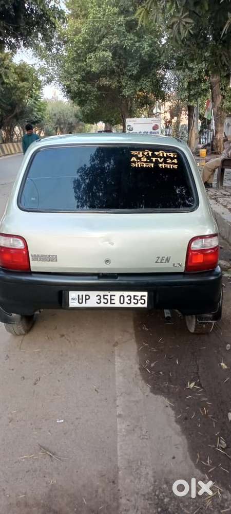 Maruti Suzuki Zen Estilo 2082 Petrol Good Condition