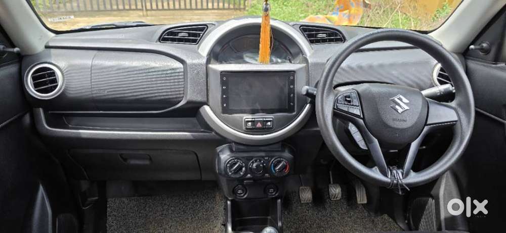 Maruti Suzuki S-presso Vxi Opt, 2020, Petrol