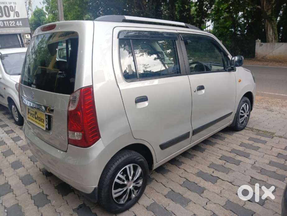 Maruti Suzuki Wagon R Lxi, 2014, Petrol