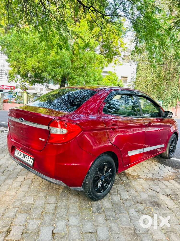 Ford Figo Aspire 2017 Diesel Well Maintained