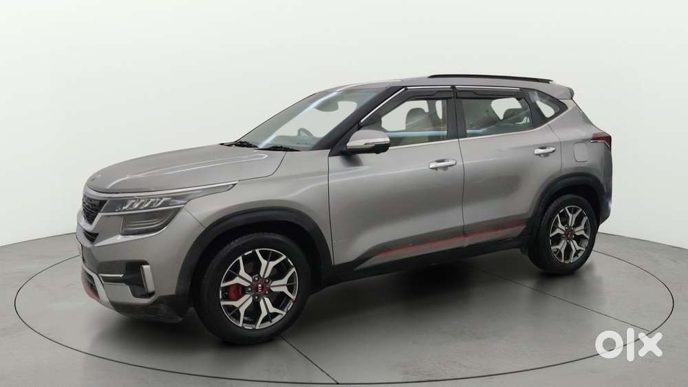 Kia Seltos 1.4 Gtx+ Mt, 2019, Petrol
