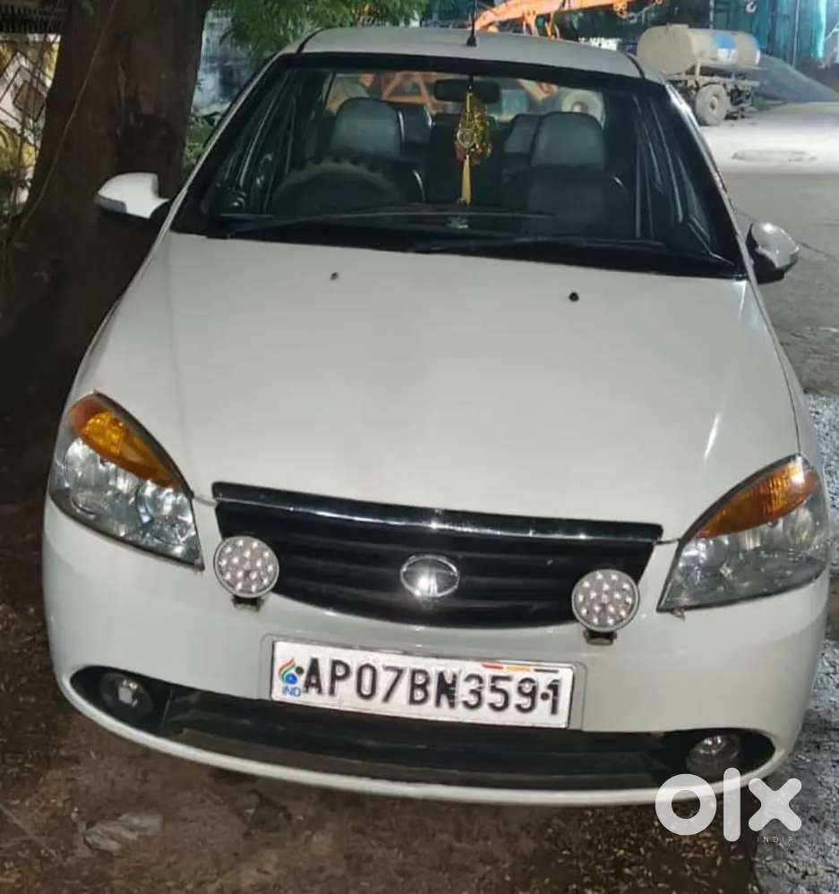 Tata Indigo Ecs 2012 Diesel 86000 Km Driven