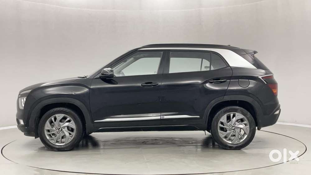 Hyundai Creta 1.4 Sx (o) Turbo Petrol Dct, 2020, Petrol