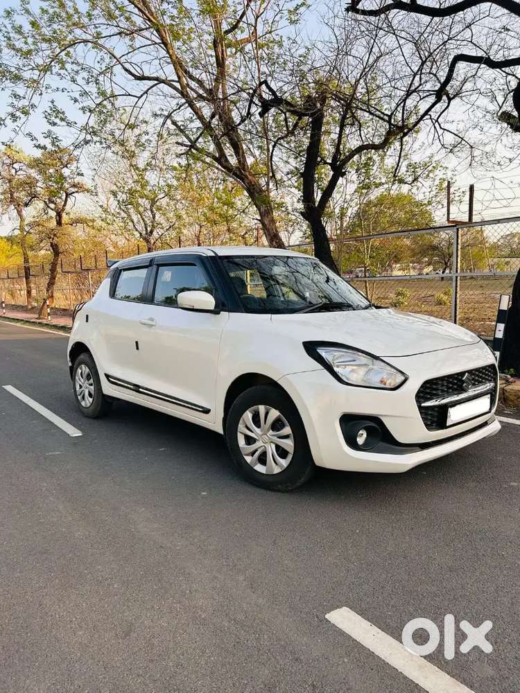 Maruti Suzuki Swift 2021 Petrol Manual