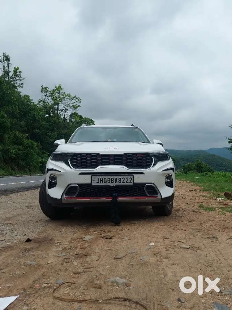 Kia Sonet 2022 Diesel Well Maintained