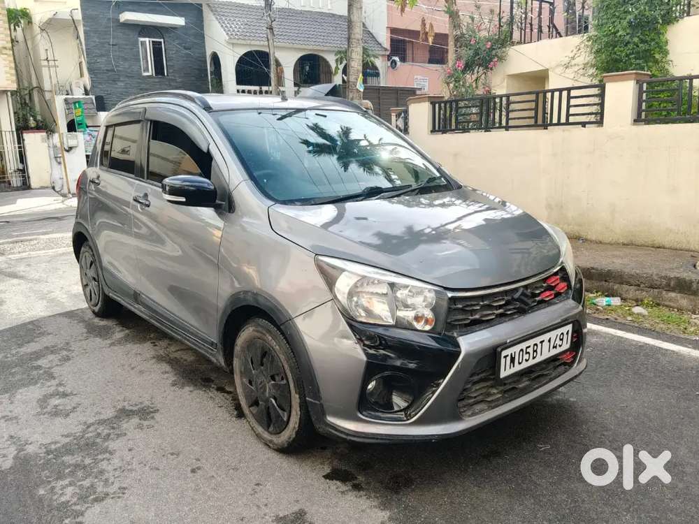Maruti Suzuki Celerio 2018 Petrol 80000 Km Driven